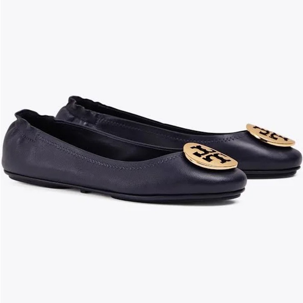 Tory Burch Women’s Mini Travel Ballet Flats